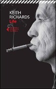 Cover-Bild zum Titel 'Life' von 'Keith Richards, James Fox'