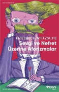 Cover-Bild zum Titel 'Sevgi ve Nefret Üzerine Aforizmalar' von 'Friedrich Nietzsche'