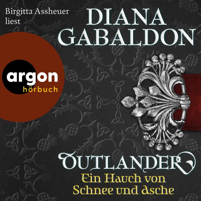 Outlander ¿ Ein Hauch von Schnee und Asche - Diana Gabaldon