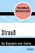 Cover-Bild zum Titel 'Strauß' von 'Thomas Schuler'