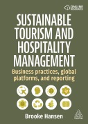 Cover-Bild zum Titel 'Sustainable Tourism and Hospitality Management' von 'Brooke Hansen'