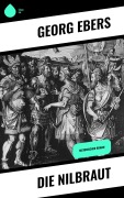 Cover-Bild zum Titel 'Die Nilbraut' von 'Georg Ebers'