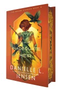 Cover-Bild zum Titel 'The Inadequate Heir (Deluxe Edition)' von 'Danielle L Jensen'