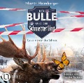 Cover-Bild zum Titel 'Leise mordet der Schnee' von 'Martin Heimberger'