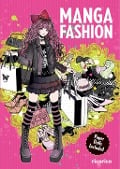 Manga Fashion with Paper Dolls - Ricorico