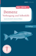 Cover-Bild zum Titel 'Demenz' von 'Annette Kerckhoff, Johannes Wilkens'