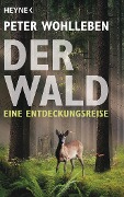 Cover-Bild zum Titel 'Der Wald' von 'Peter Wohlleben'