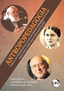 Cover-Bild zum Titel 'Antropopedagogia' von 'Valdir Borges, Luiz Alberto de Alcântara, Marcelo Araújo Sales'