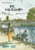 Cover-Bild zum Titel 'Der Kartograph' von 'Jiro Taniguchi'