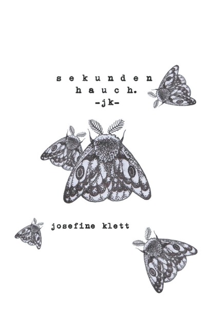 Sekundenhauch - Josefine Klett