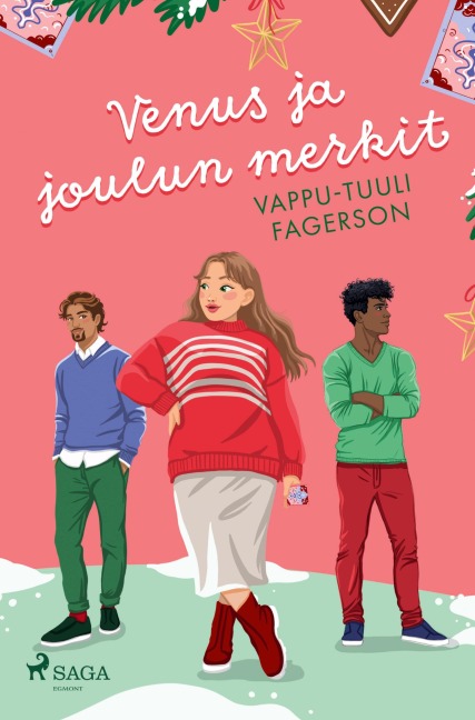 Venus ja joulun merkit - Vappu-Tuuli Fagerson