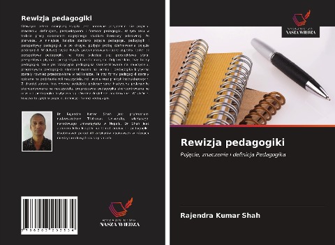 Rewizja pedagogiki - Rajendra Kumar Shah