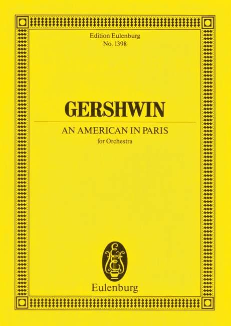 An American in Paris - George Gershwin