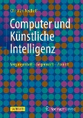 Cover-Bild zum Titel 'Computer und Künstliche Intelligenz' von 'Christian Posthoff'