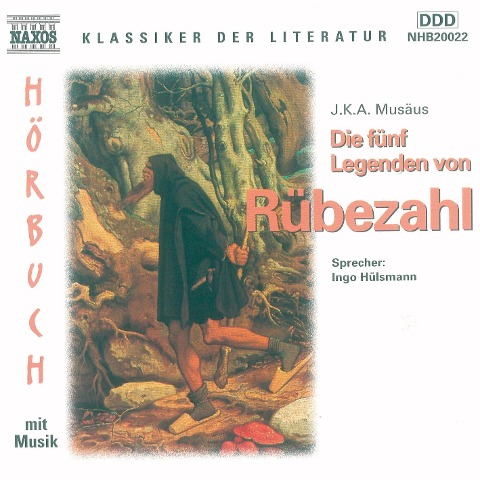 Rübezahl - Johann Karl August Musäus