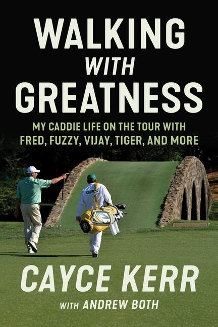 Walking with Greatness - Cayce Kerr, Andrew Both