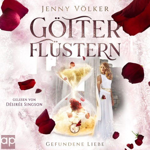Götterflüstern. Gefundene Liebe - Jenny Völker