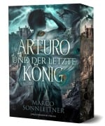Cover-Bild zum Titel 'Arturo und der letzte König.' von 'Marco Sonnleitner'