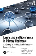 Cover-Bild zum Titel 'Leadership and Governance in Primary Healthcare' von ''