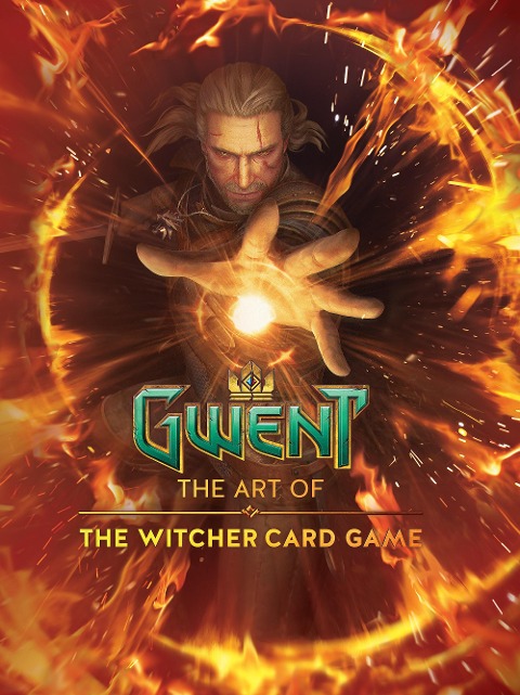 Gwent: The Art of The Witcher Card Game - 