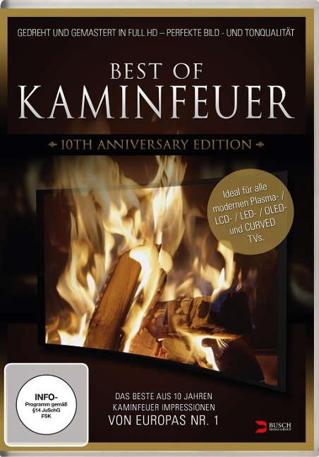 Best of Kaminfeuer - 