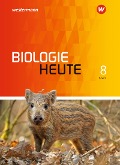 Biologie heute SI 8. Schülerband. Allgemeine Ausgabe. Bayern - 
