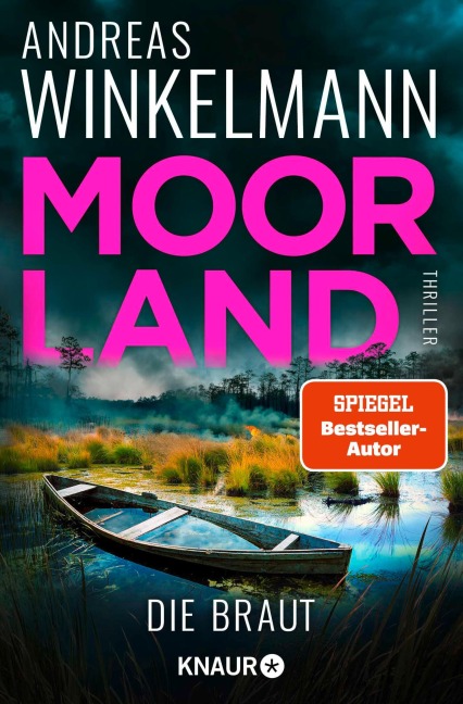 Moorland. Die Braut. - Andreas Winkelmann