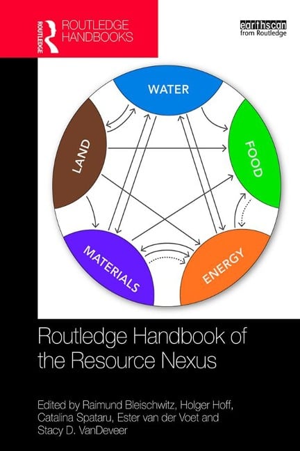 Routledge Handbook of the Resource Nexus - 