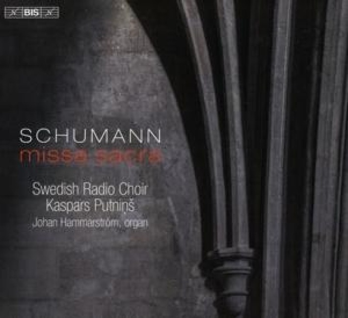 Missa sacra - Kaspars/Swedish Radio Choir Putnins