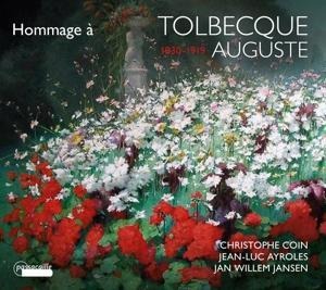 Hommage ... Auguste Tolbecque - Coin/Ayroles/Jansen