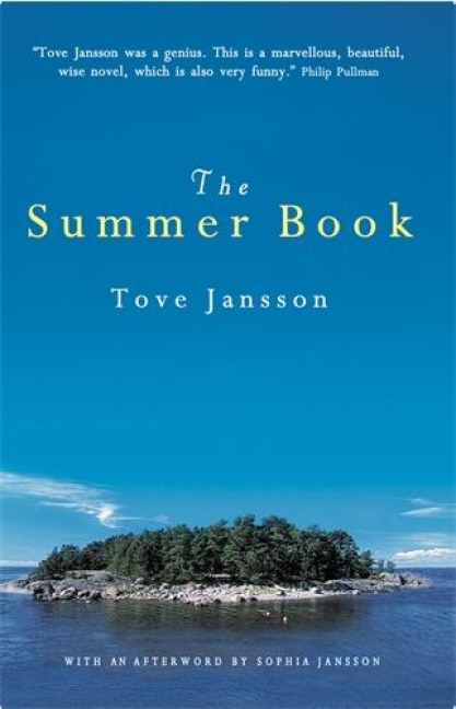 The Summer Book - Tove Jansson