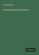 Cover-Bild zum Titel 'Die Photographie der Gestirne' von 'Julius Scheiner'