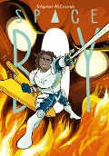 Cover-Bild zum Titel 'Stephen McCranie's Space Boy Volume 18' von 'Stephen Mccranie'
