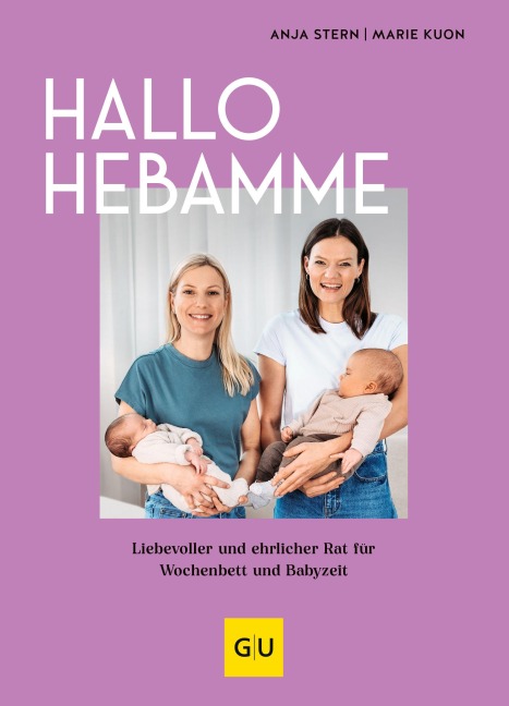Hallo Hebamme - Anja Stern, Marie Kuon