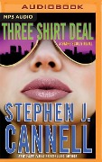 Three Shirt Deal - Stephen J. Cannell