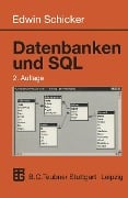 Cover-Bild zum Titel 'Datenbanken und SQL' von ''