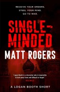 Cover-Bild zum Titel 'Single-Minded' von 'Matt Rogers'