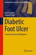 Cover-Bild zum Titel 'Diabetic Foot Ulcer' von 'Arnab Chanda, Gurpreet Singh'