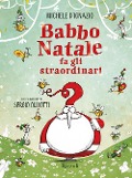 Cover-Bild zum Titel 'Babbo Natale fa gli straordinari' von 'Michele D'Ignazio'
