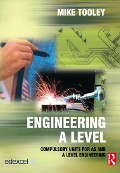 Cover-Bild zum Titel 'Engineering A Level' von 'Mike Tooley'