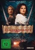 Cover-Bild zum Titel 'Die Piratenbraut' von 'Michael Frost Beckner, James Gorman, Bruce A. Evans, Raynold Gideon, Robert King'