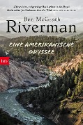 Cover-Bild zum Titel 'Riverman' von 'Ben Mcgrath'