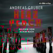 Cover-Bild zum Titel 'Herzfluch' von 'Andreas Gruber'