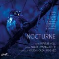 Cover-Bild zum Titel 'Nocturne' von 'Aurelie Noll'