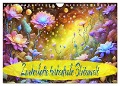Zauberhafte farbenfrohe Blütenwelt (Wandkalender 2025 DIN A4 quer), CALVENDO Monatskalender - Dusanka Djeric