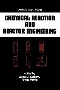 Cover-Bild zum Titel 'Chemical Reaction and Reactor Engineering' von 'Carberry'