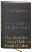 Cover-Bild zum Titel 'Das Buch der Vierzig Hadithe' von 'Al-Nawawi'