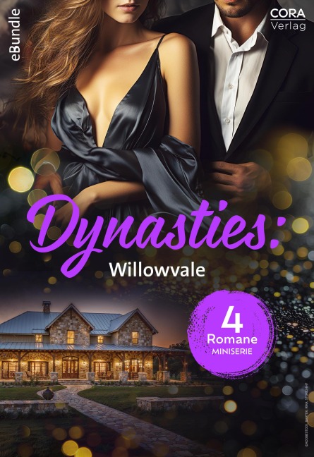 Dynasties: Willovale - 4-teilige Miniserie - Reese Ryan, Jules Bennett