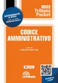 Cover-Bild zum Titel 'Il codice amministrativo' von ''