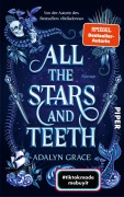 Cover-Bild zum Titel 'All the Stars and Teeth' von 'Adalyn Grace'